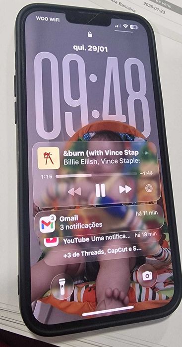 Iphone 14 plus 256gb