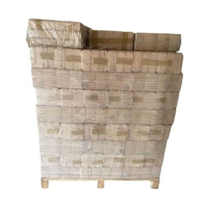 Brykiet 10kg Liściasty