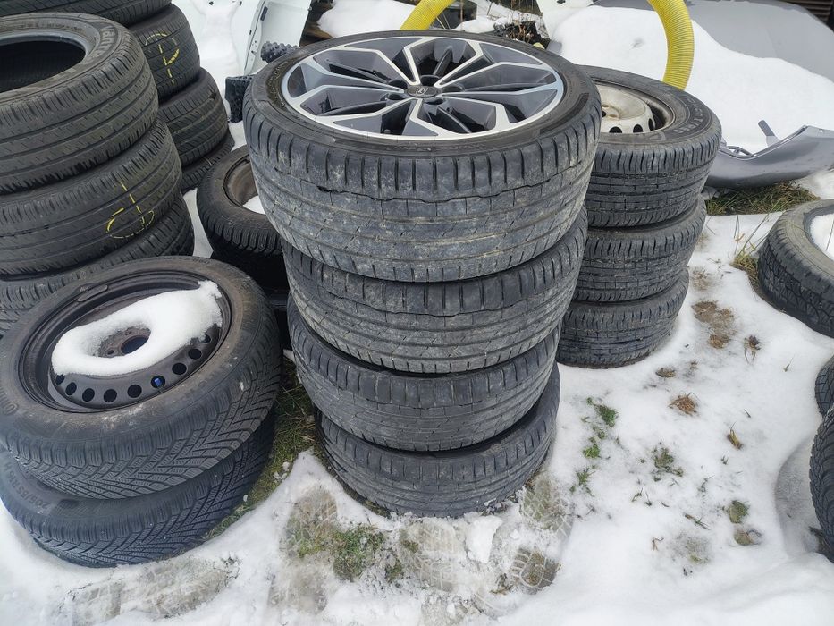 Koła aluminiowe 18 cali ford 5x108