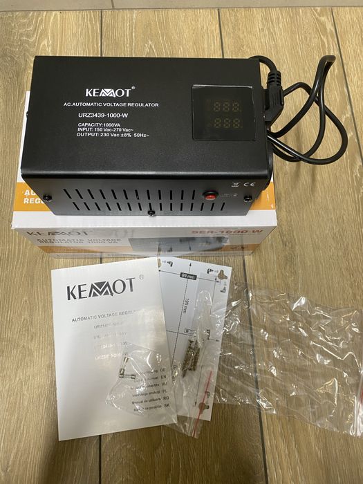 Стабілізатор напруги 1000 ват
