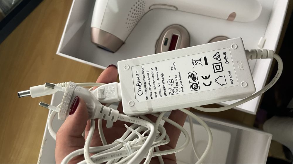 Фотоепілятор для видалення волосся (епілятор, фото епілятор)