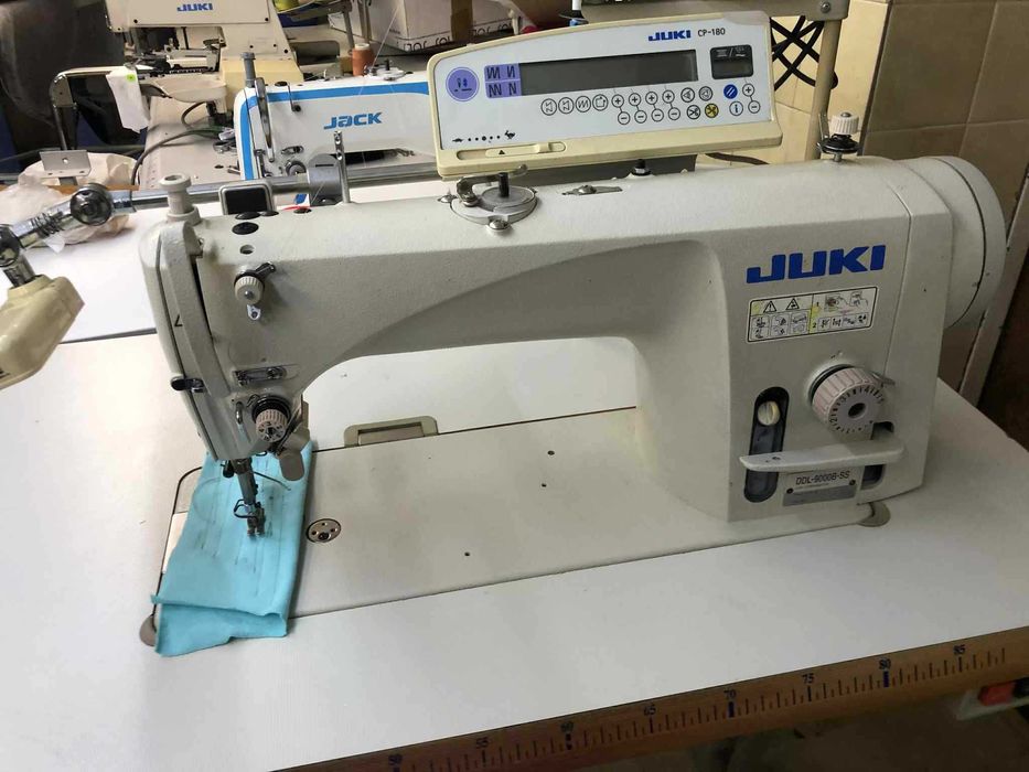 stebnówka juki ddl 9000bss automat servo 230v