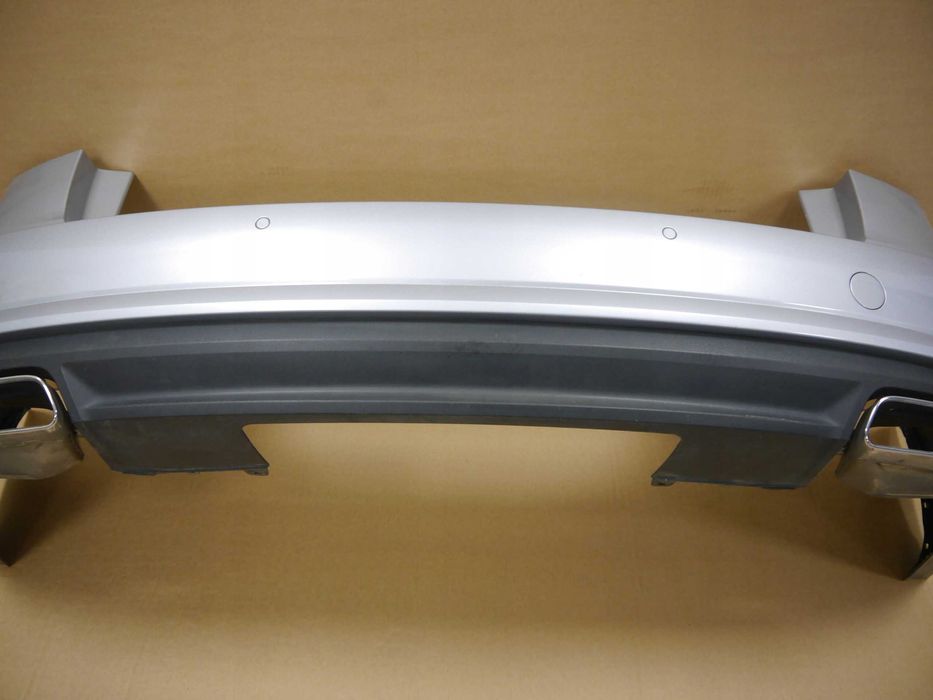 Audi A6C7 бампер перед зад