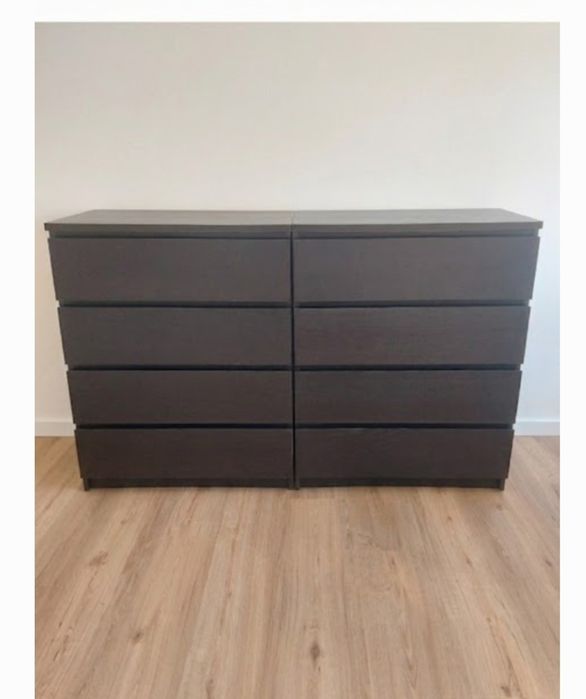 Comodas modelo Malm Ikea