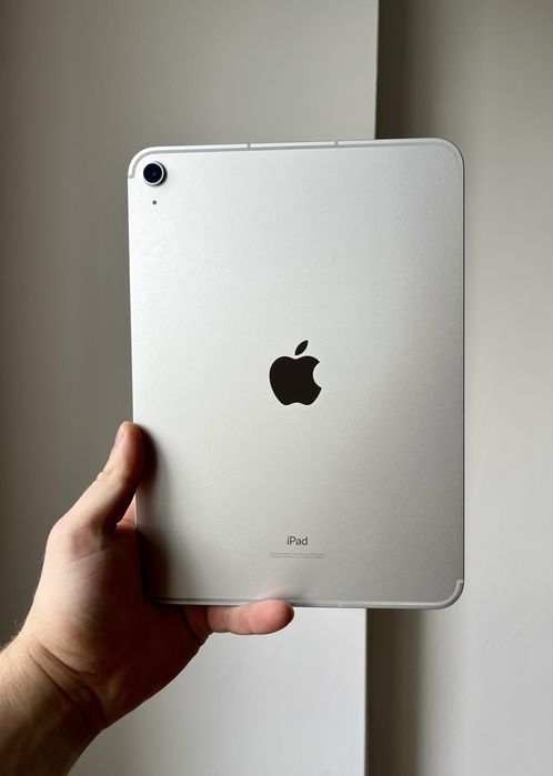 iPad 10 64 GB LTE 100% акум 8 циклів! ІДЕАЛ Айпад 10 64 гб ЛТЕ (з сім-картою)