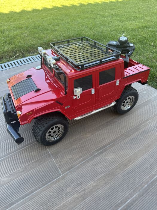 Rastar 1:6 Hummer H1 Sut R/C
