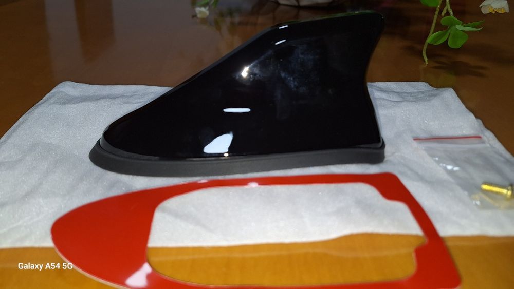 Antena tubarão nova