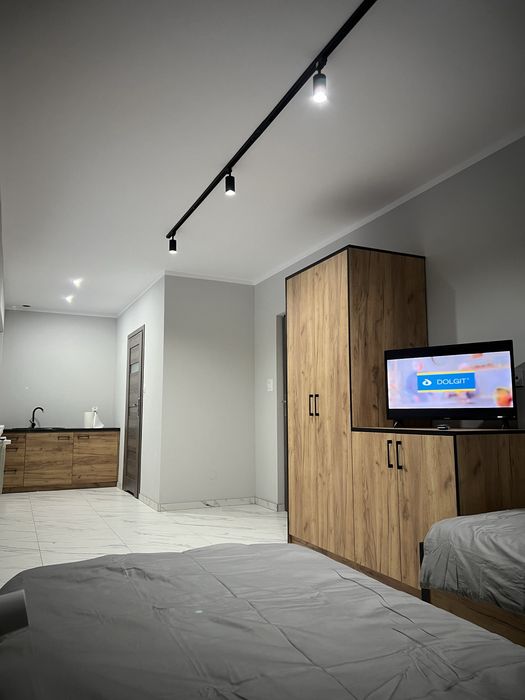 Pokoje z kuchnia i łazienką. Noclegi Pionki