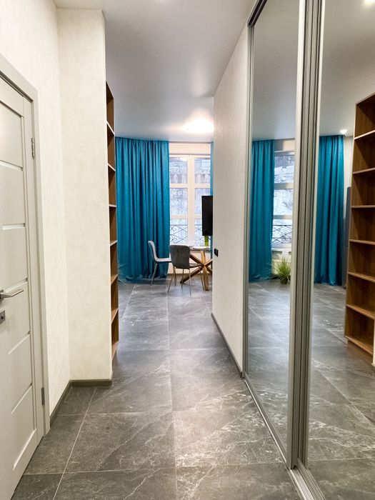 СВОБОДНА! Есть Генератор!  Новые шикарные апартаменты Печерск Плаза, К