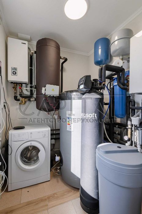 ПРОДАЖ сучасного будинку 150 м2 с Крячки Фастівський район ГАЗ Бесейн Зона барбекю Глеваха Віта Поштова