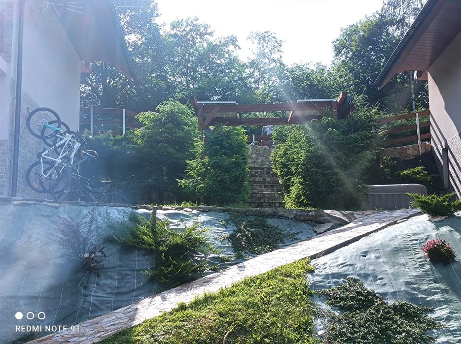 Dom 2-7 nad Jeziorem Solińskim