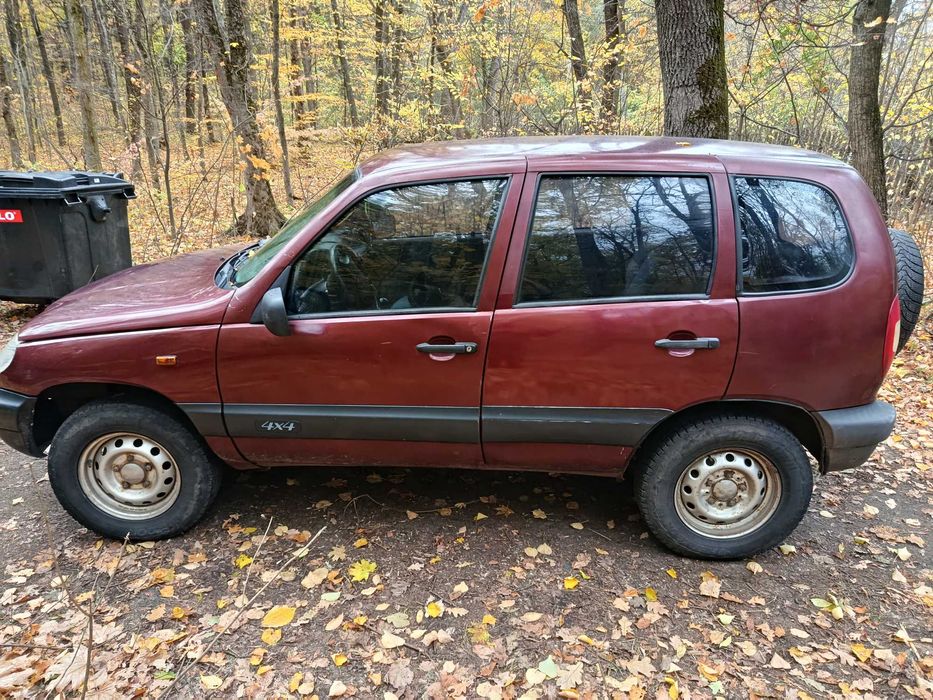 Продам Ніва Шевроле