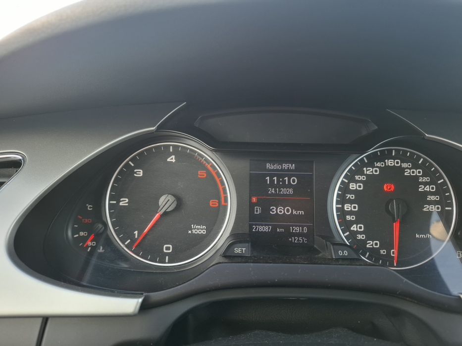 Vendo audi a4 de 2008