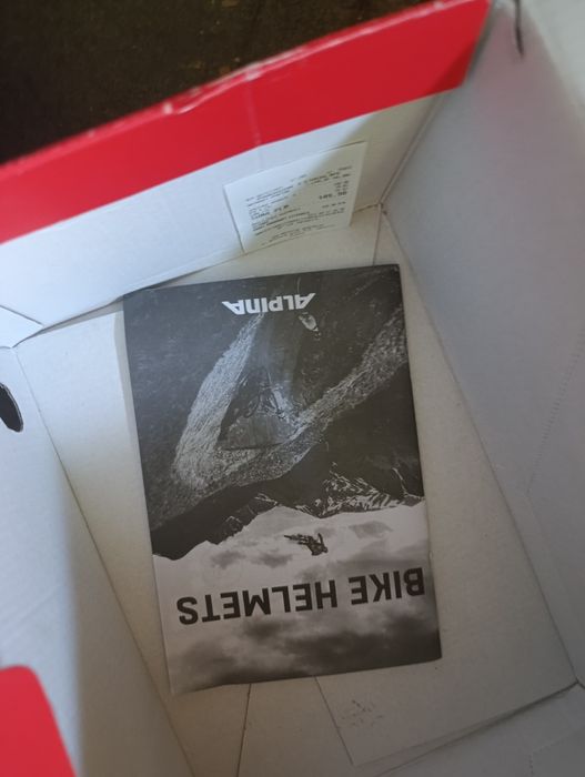 Kask Alpina Junior 50-55cm