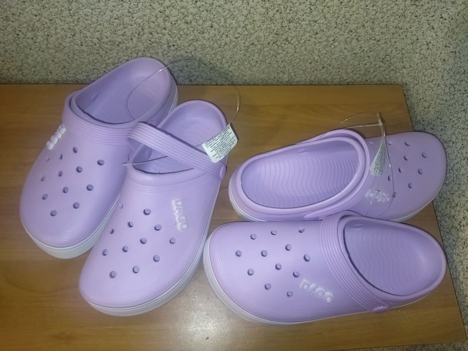 Сабо женские летние