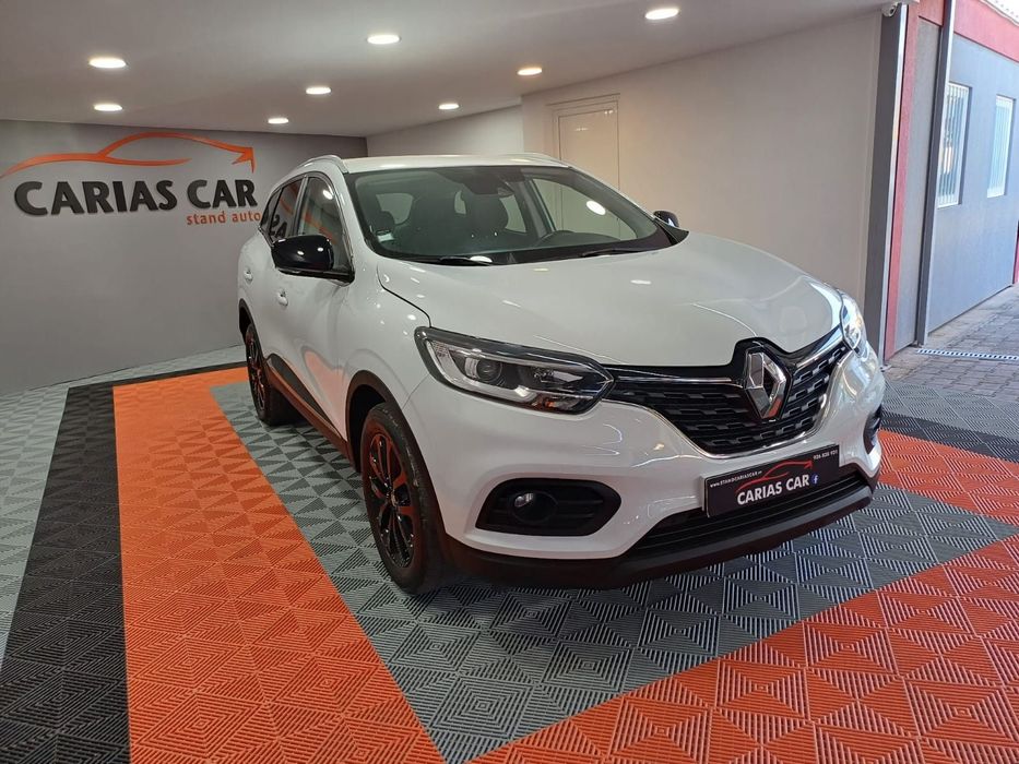 Renault Kadjar 1.5 dCi Intens EDC
