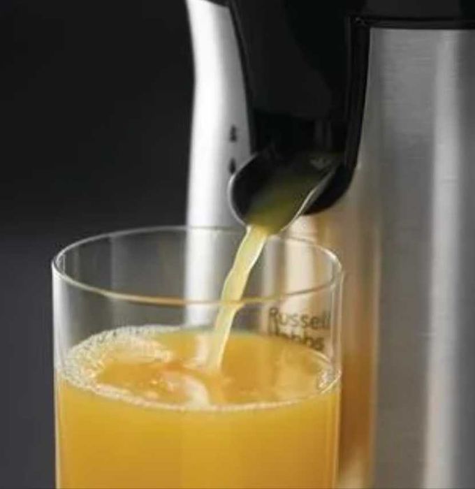 Na Lewara Wyciskarka do cytrusów Russell Hobbs