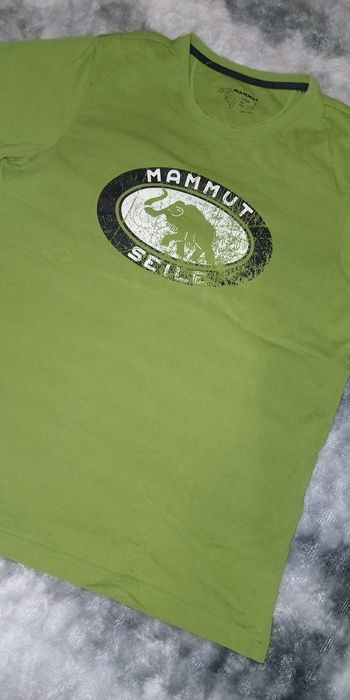 Чоловіча футболка Mammut