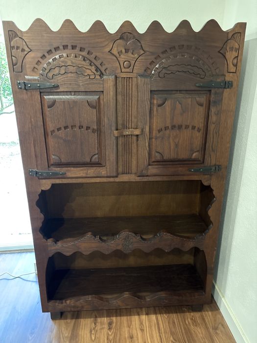 Movel rustico estimado