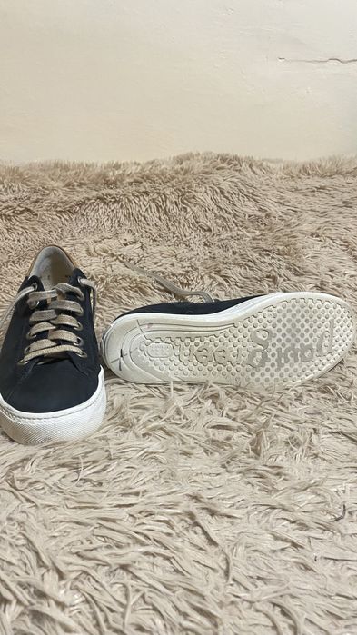 брендовые кеды Paul Green