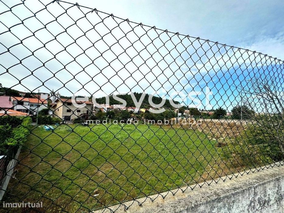 Terreno Urbano para construção de prédio com projeto aprovado - Eiras