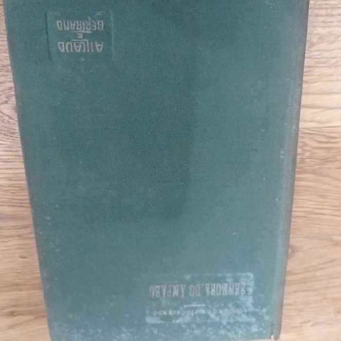 vendo livro senhora do amparo