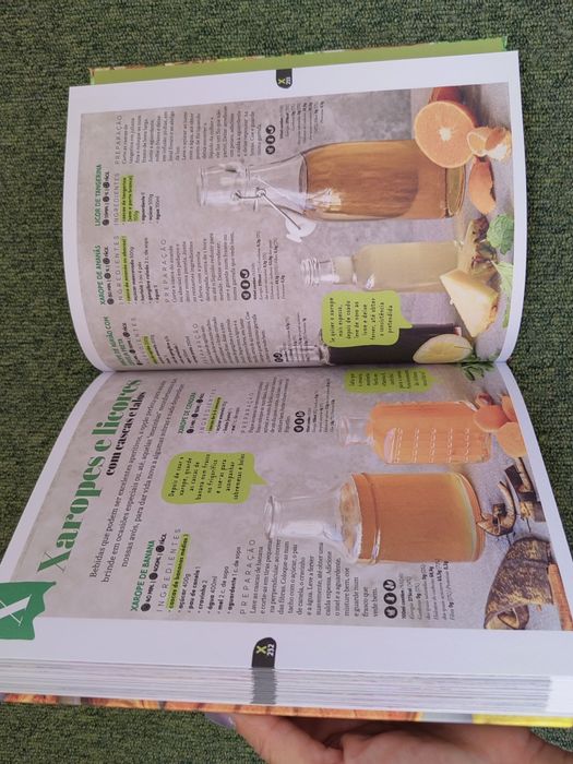 Livro "À Mesa com o Pingo Doce - Desperdício Zero"