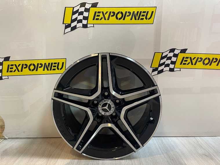 jantes 18 mercedes 5x112 amg originais