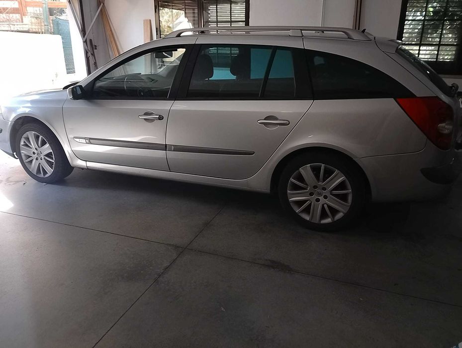 Renault Laguna Break