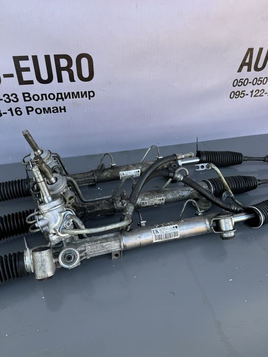 Рульова рейка опель ZF зафіра б, ASTRA H рулевая рейка ZF OPEL