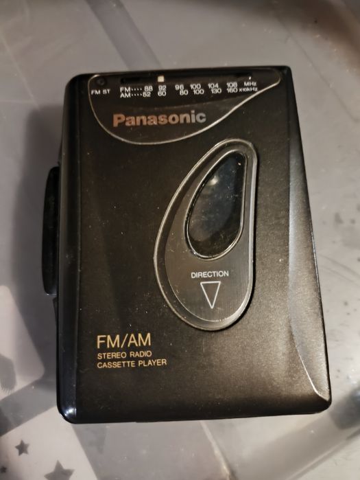 Walkman Panasonic