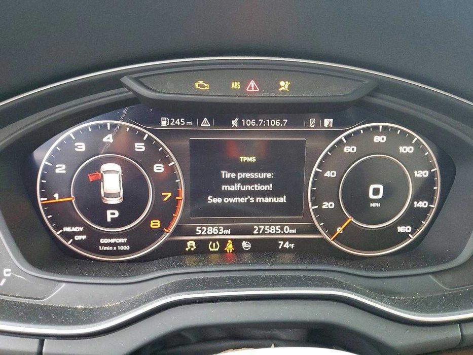 Audi Q5 2019 Premium Plus /