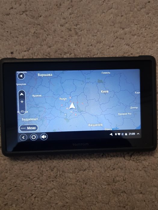 Навігатор tomtom