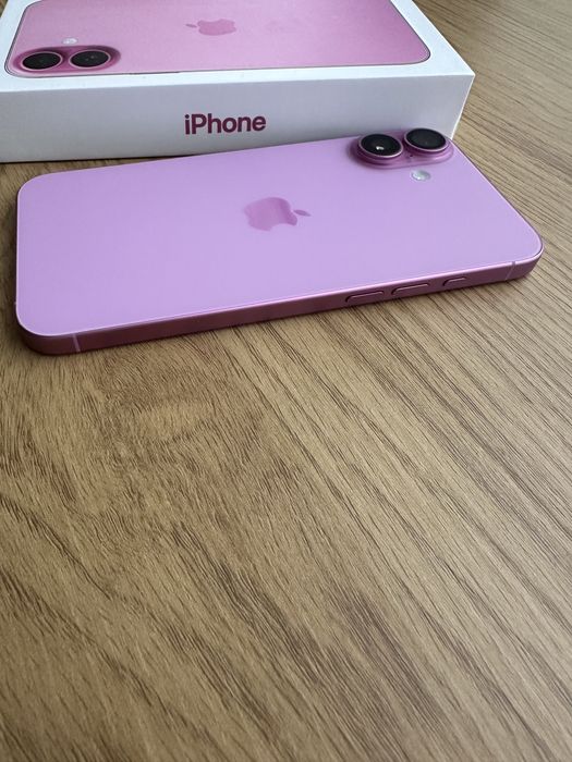 iPhone 16 Plus +, 128gb, neverlock