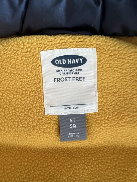Жилет Old Navy 5T