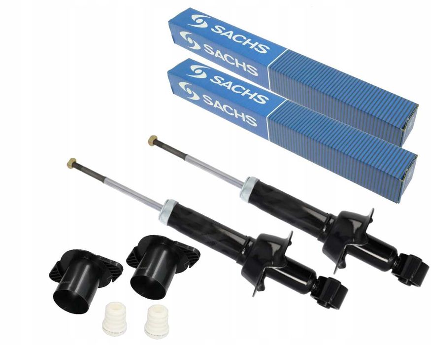 Амортизатор/Стойка Передній/Задній Mitsubishi Outlander/Аутлендер1/2/3