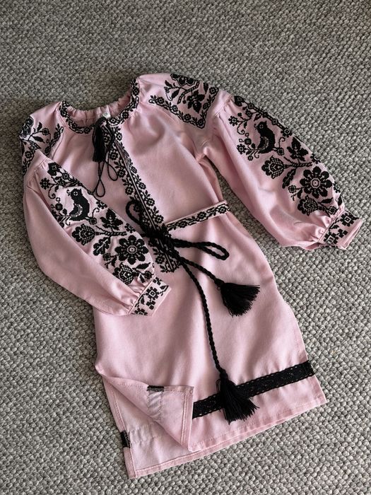 Вишиванка дитяча