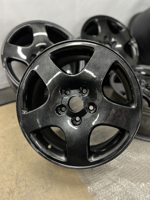 Диски 5.112 р16 ауді vw шкода