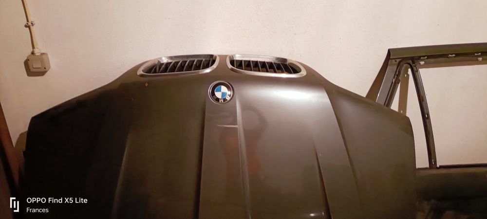 BMW X5 peças (e53)