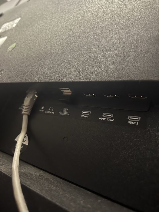 Телевізор Thomson 50 QG7C14 з гарантією