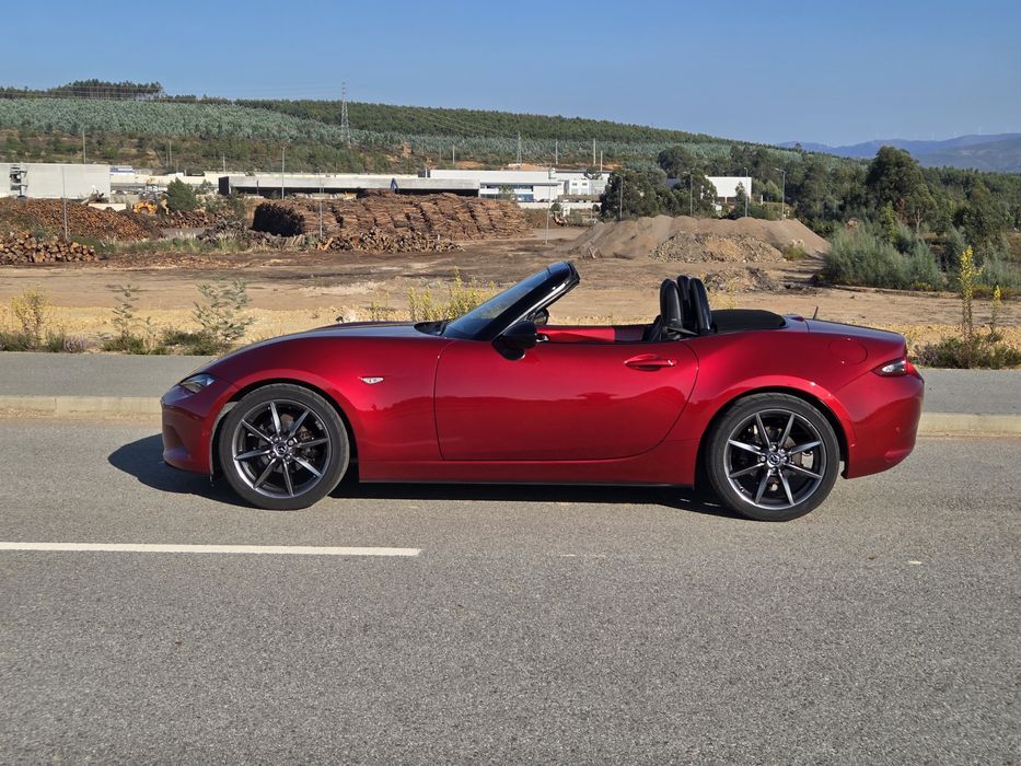 Mazda MX-5 ND 1.5 NACIONAL Excellence Navi