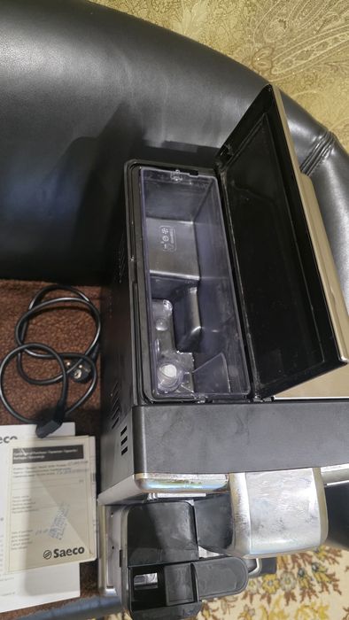 Кавомашина Philips EP5365 (SAECO INCANTO HD) – ваш бариста вдома!