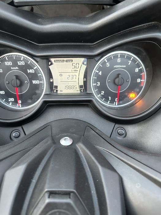 Yamaha Xmax 250 офіціал