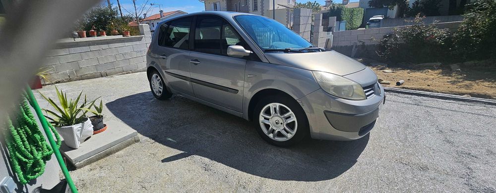 Renault Scenic 2005