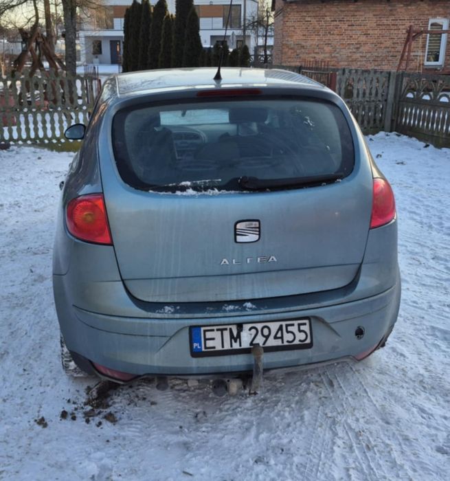 Seata Altea 2004 r.