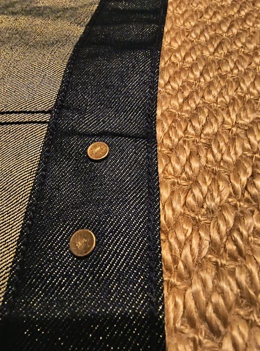 Kurtka Levi's Gold Trucker L