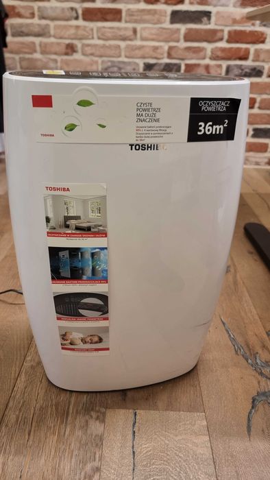 Oczyszczacz Powietrza Toshiba CAFX50XPL