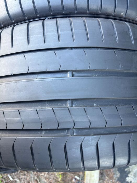 2 sztuki Pirelli p zero run flat