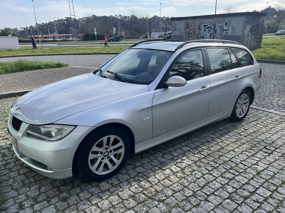 BMW 320d 163 cv.