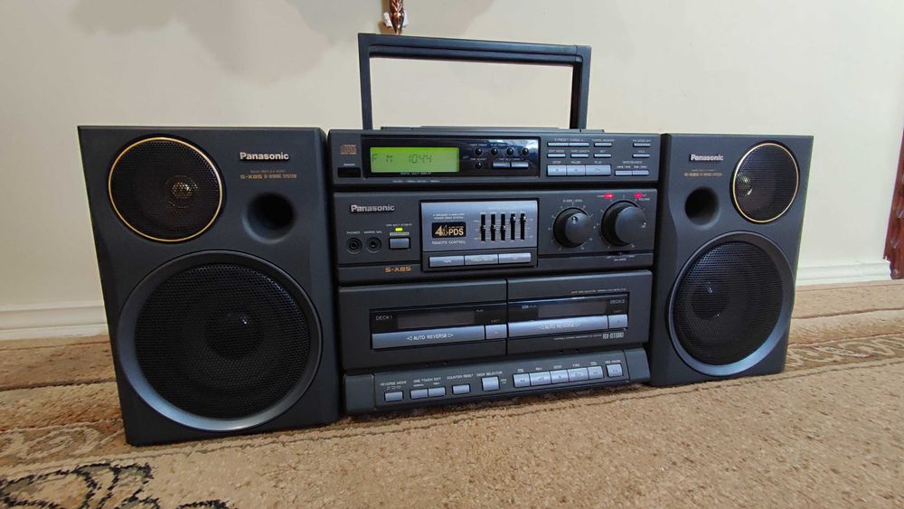 Магнитофон Panasonic RX DT680